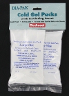 Diabetic Organizer Freezer Gel Packs
